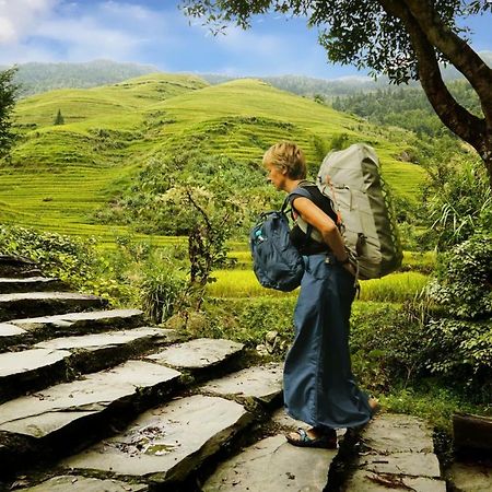Longji Terrace La Vie Inn หลงเซิง ภายนอก รูปภาพ