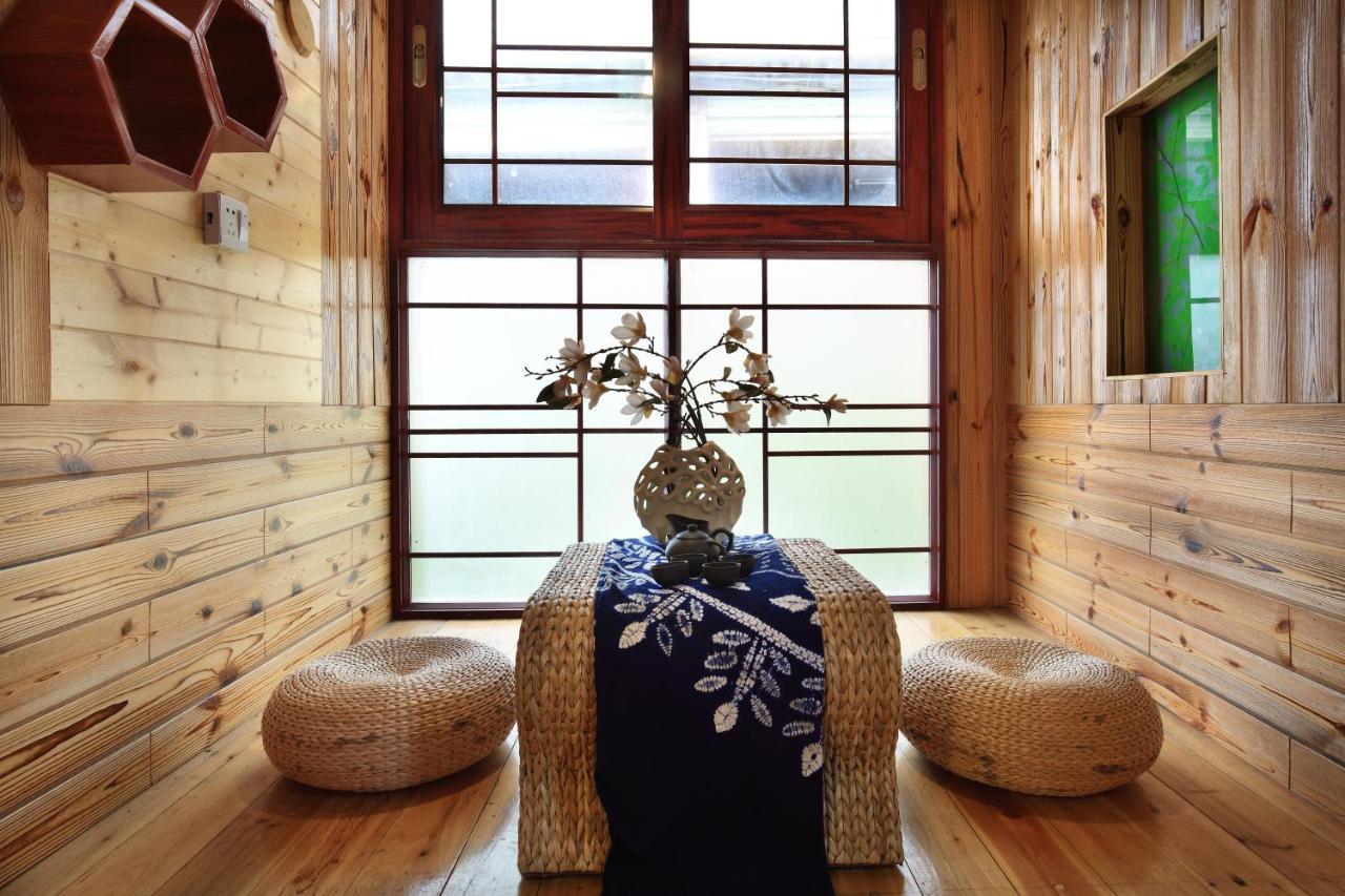 Longji Terrace La Vie Inn หลงเซิง ภายนอก รูปภาพ