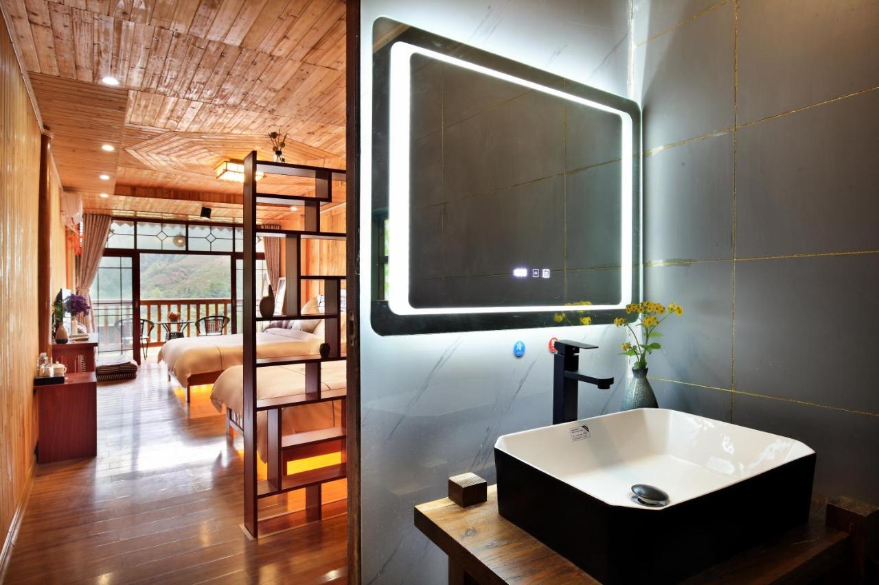 Longji Terrace La Vie Inn หลงเซิง ภายนอก รูปภาพ