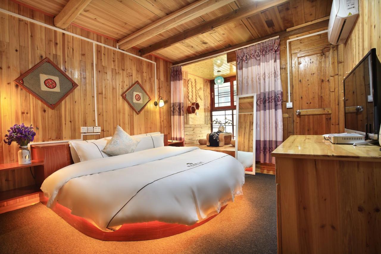 Longji Terrace La Vie Inn หลงเซิง ภายนอก รูปภาพ