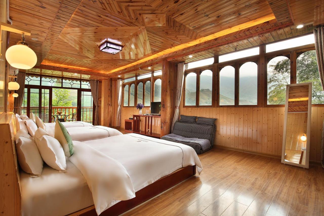 Longji Terrace La Vie Inn หลงเซิง ภายนอก รูปภาพ