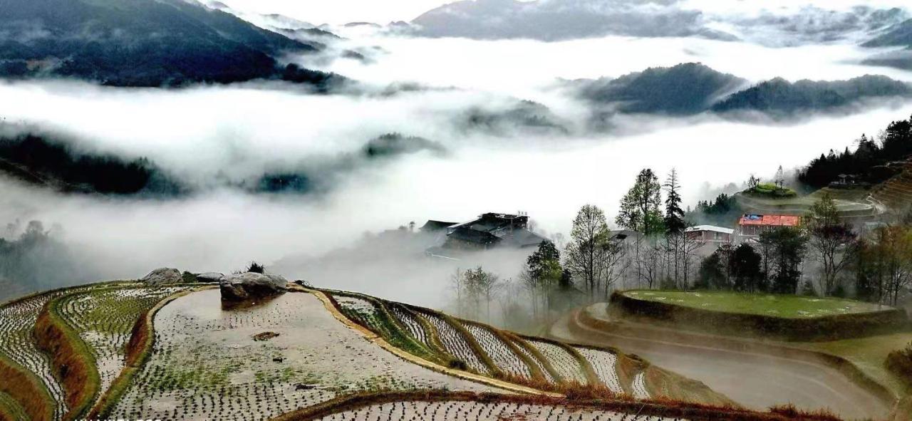 Longji Terrace La Vie Inn หลงเซิง ภายนอก รูปภาพ