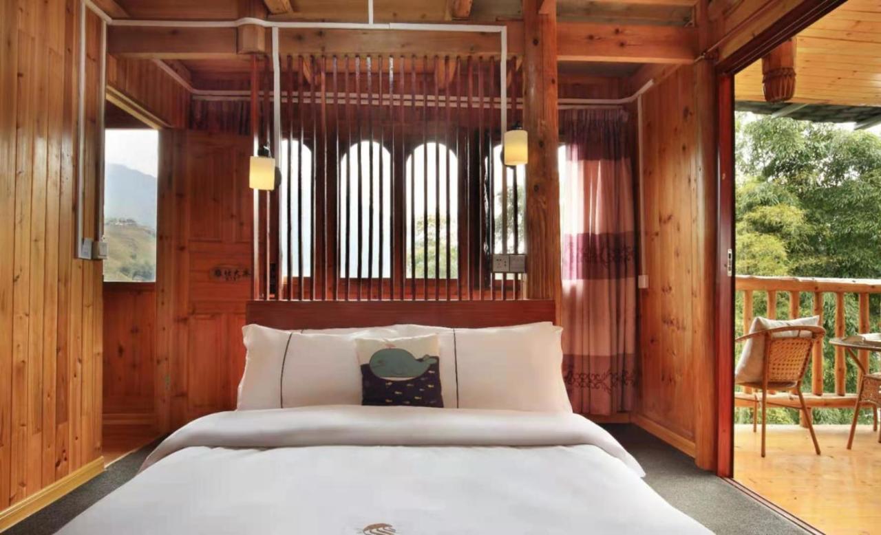 Longji Terrace La Vie Inn หลงเซิง ภายนอก รูปภาพ