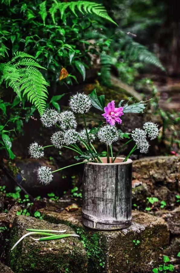 Longji Terrace La Vie Inn หลงเซิง ภายนอก รูปภาพ