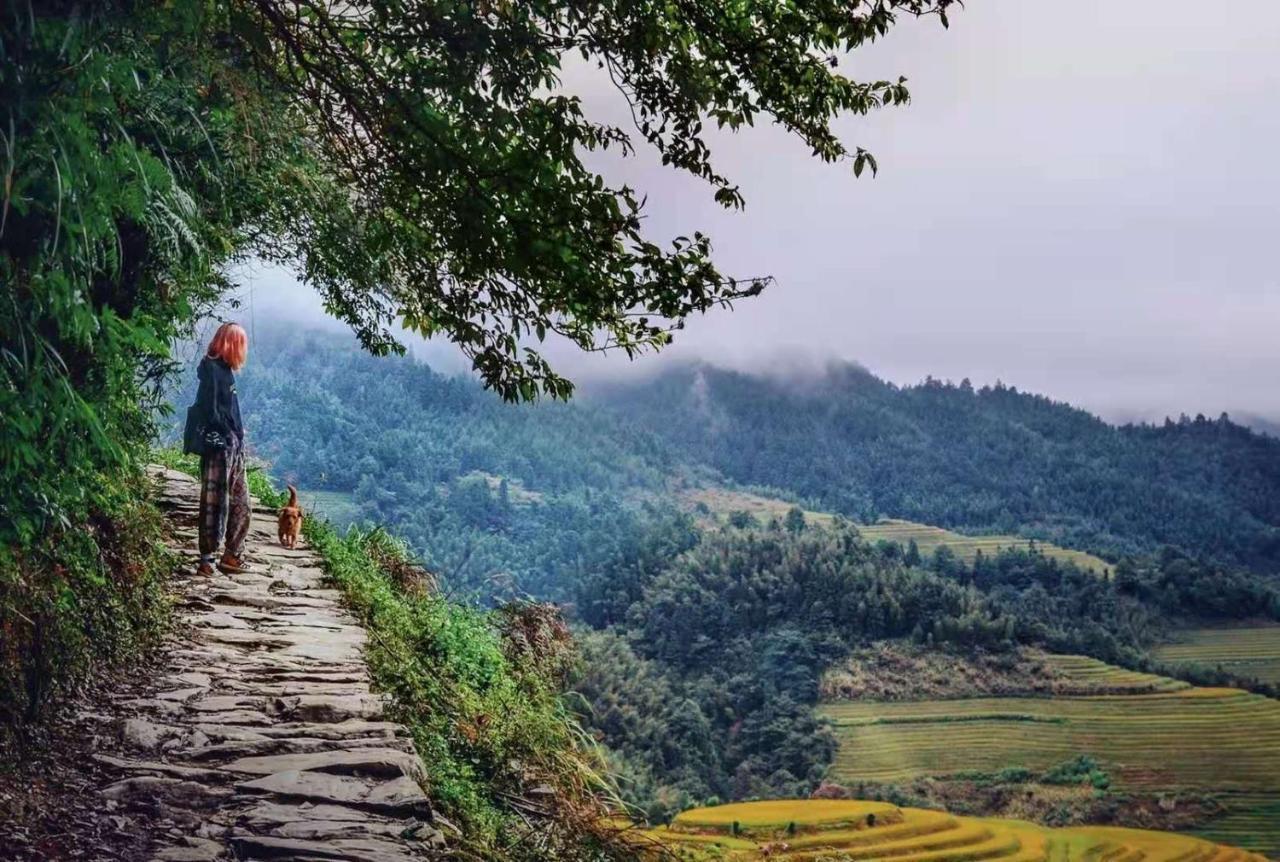 Longji Terrace La Vie Inn หลงเซิง ภายนอก รูปภาพ