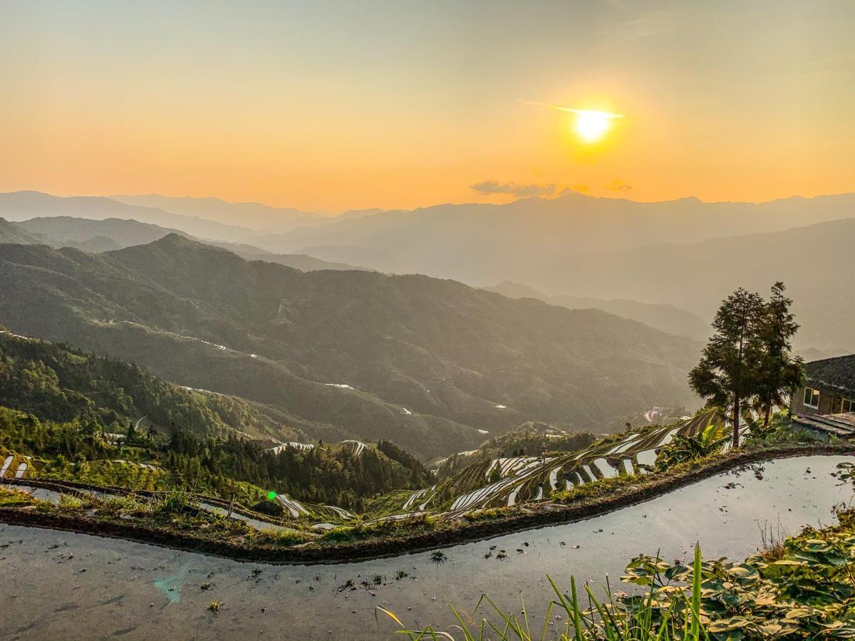 Longji Terrace La Vie Inn หลงเซิง ภายนอก รูปภาพ