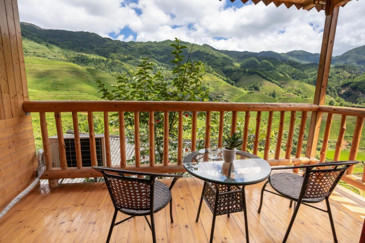 Longji Terrace La Vie Inn หลงเซิง ภายนอก รูปภาพ