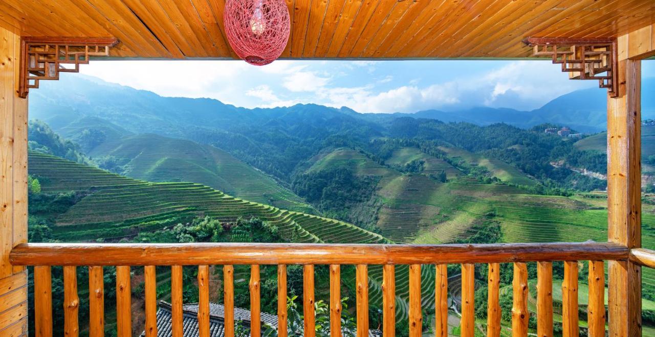 Longji Terrace La Vie Inn หลงเซิง ภายนอก รูปภาพ
