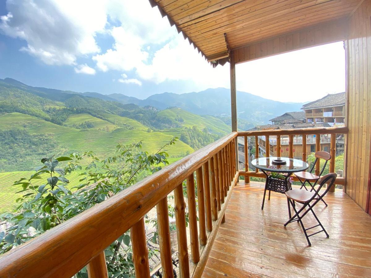 Longji Terrace La Vie Inn หลงเซิง ภายนอก รูปภาพ