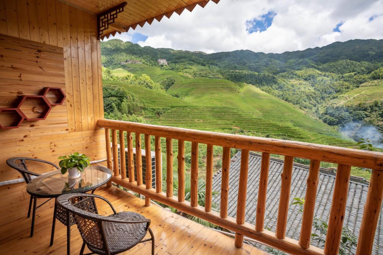 Longji Terrace La Vie Inn หลงเซิง ภายนอก รูปภาพ