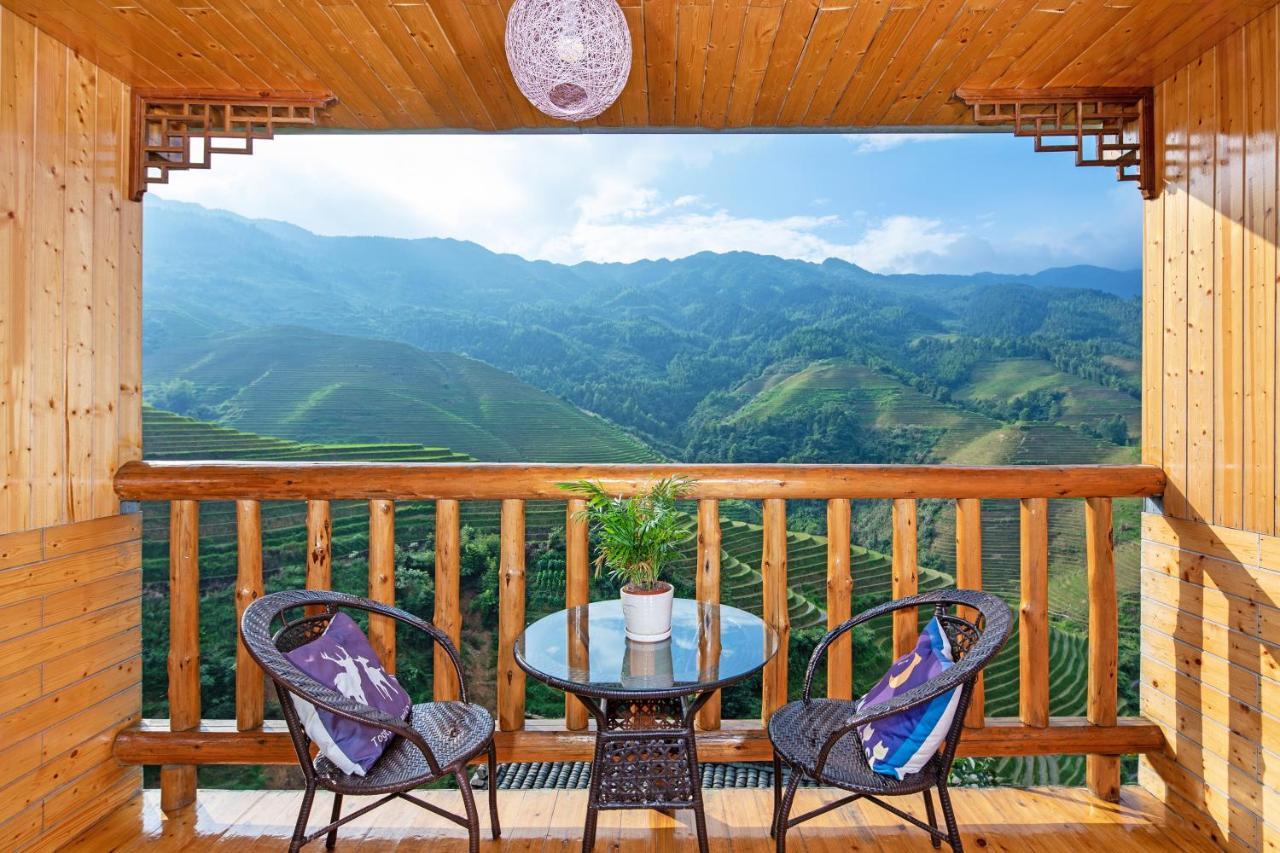 Longji Terrace La Vie Inn หลงเซิง ภายนอก รูปภาพ