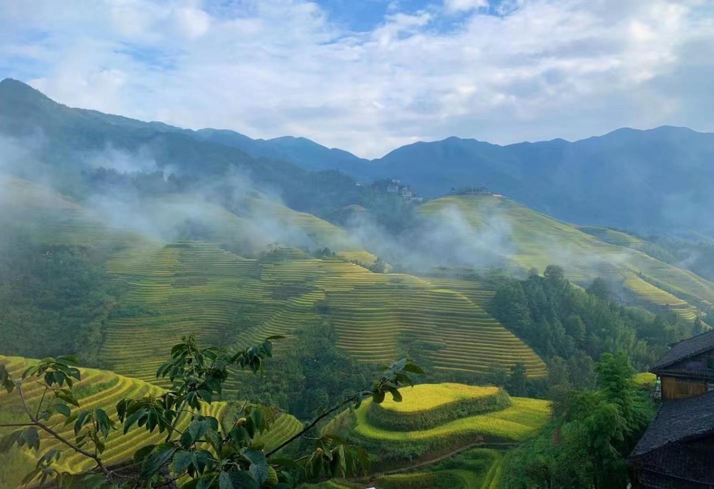 Longji Terrace La Vie Inn หลงเซิง ภายนอก รูปภาพ