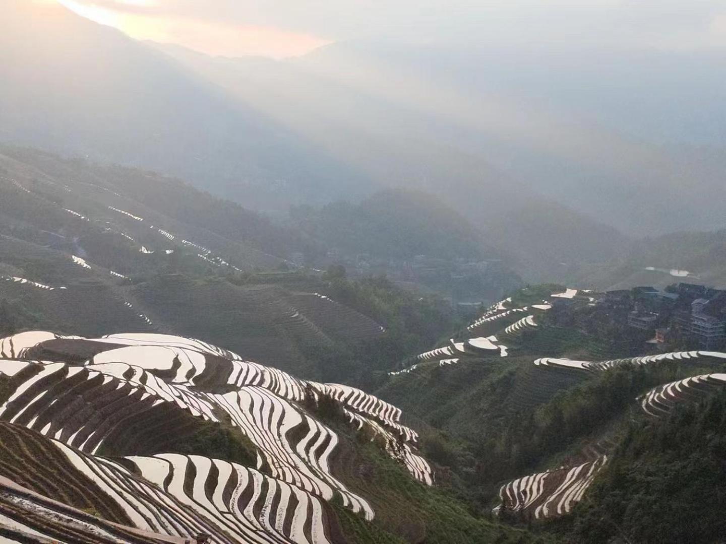 Longji Terrace La Vie Inn หลงเซิง ภายนอก รูปภาพ