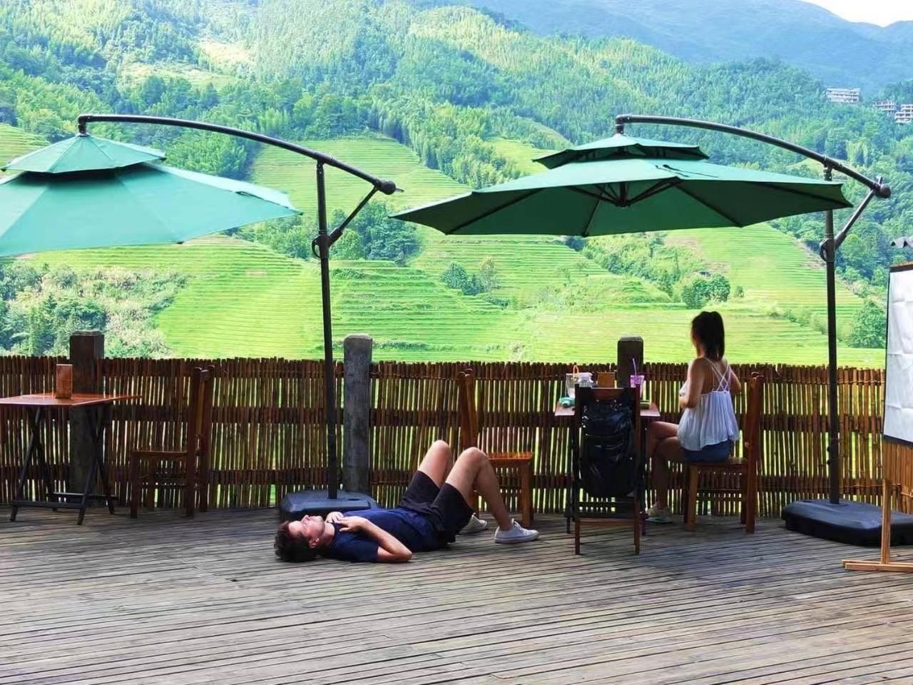 Longji Terrace La Vie Inn หลงเซิง ภายนอก รูปภาพ