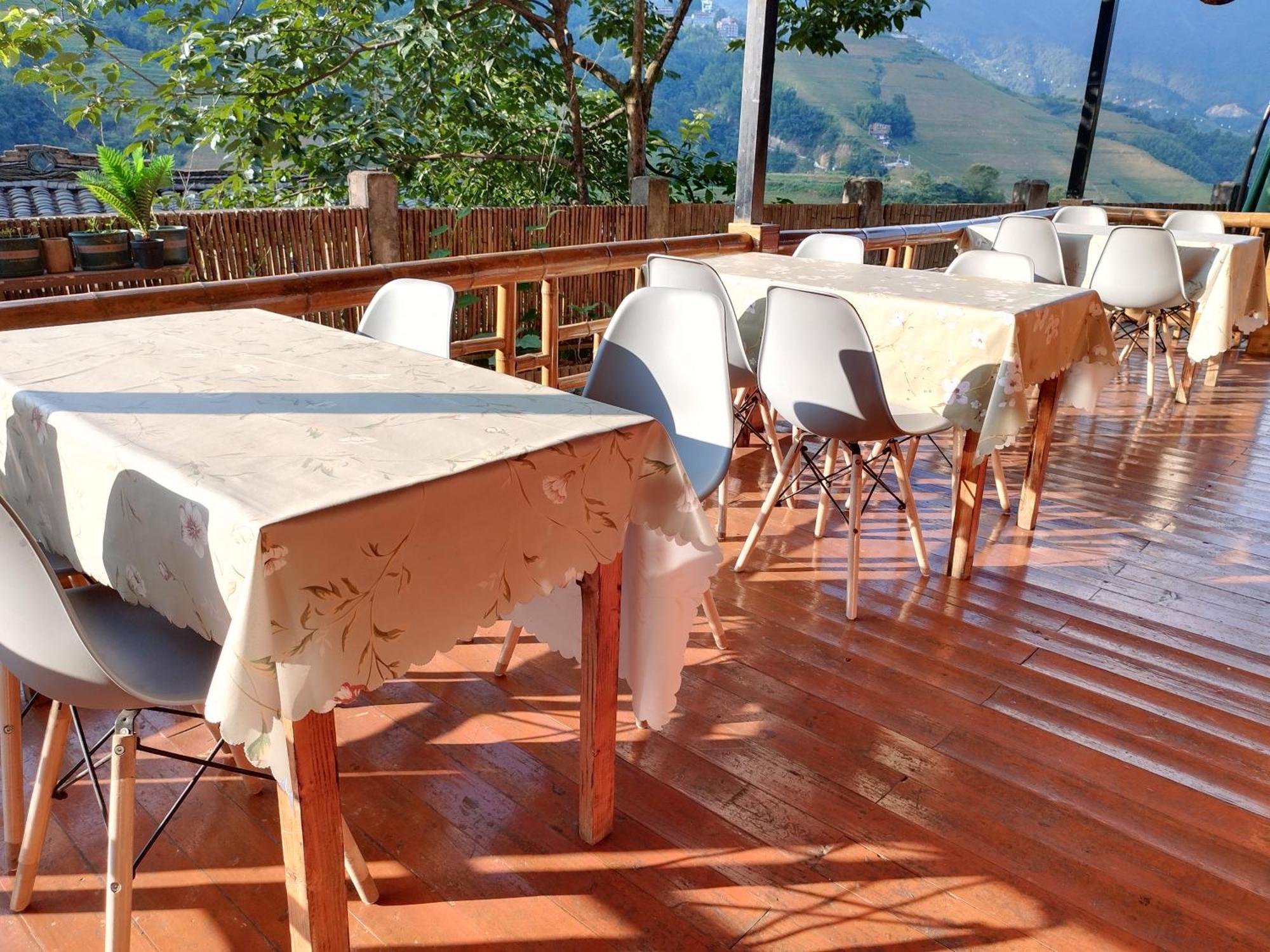 Longji Terrace La Vie Inn หลงเซิง ภายนอก รูปภาพ