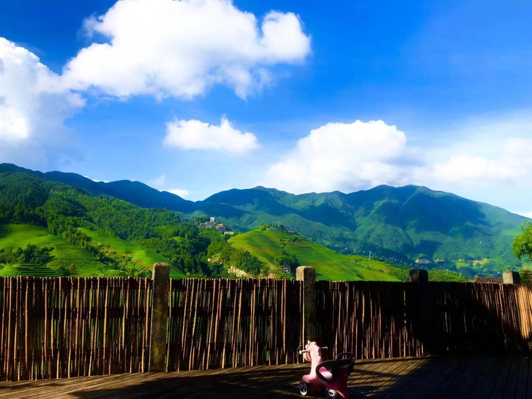Longji Terrace La Vie Inn หลงเซิง ภายนอก รูปภาพ