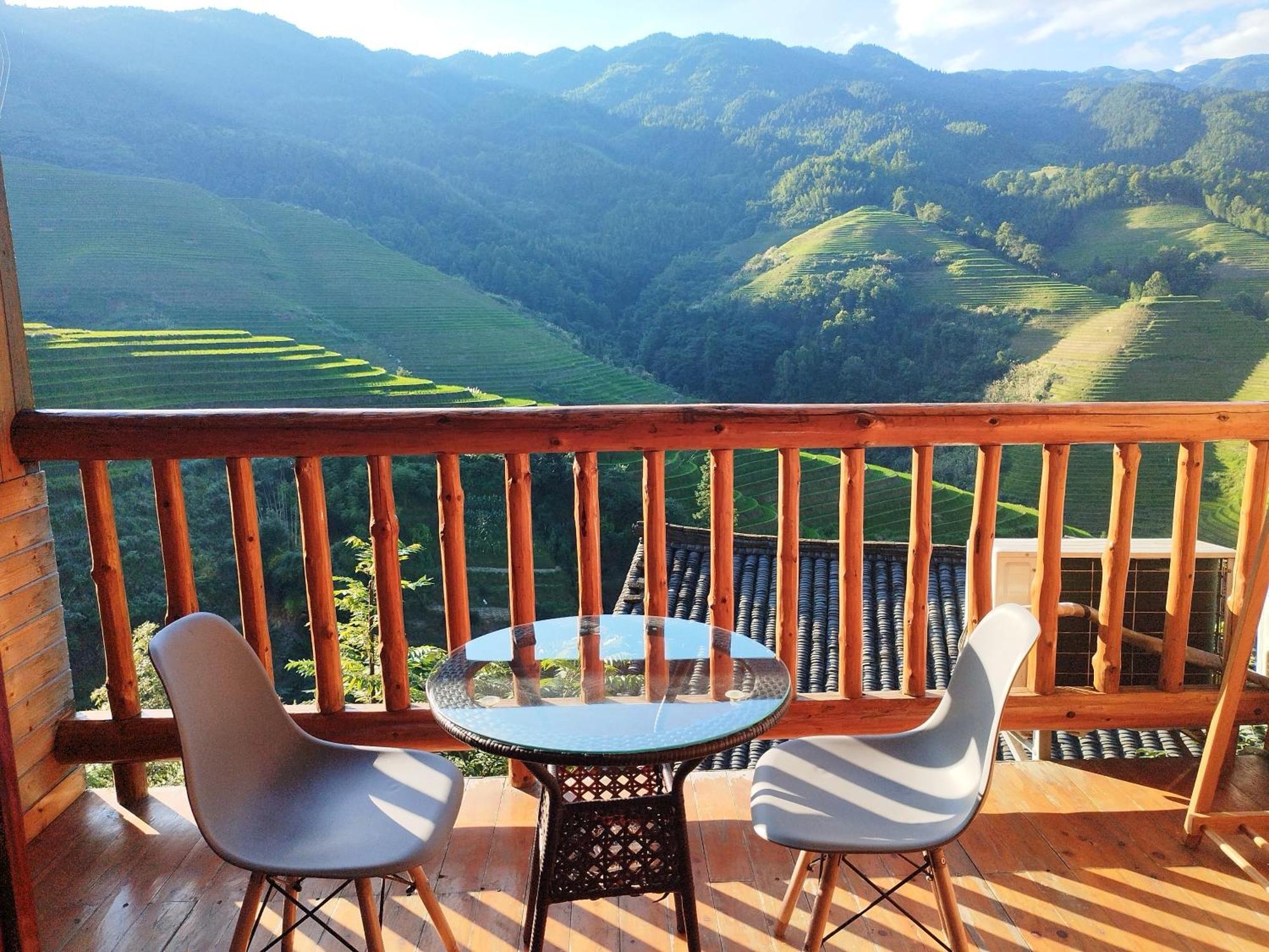 Longji Terrace La Vie Inn หลงเซิง ภายนอก รูปภาพ