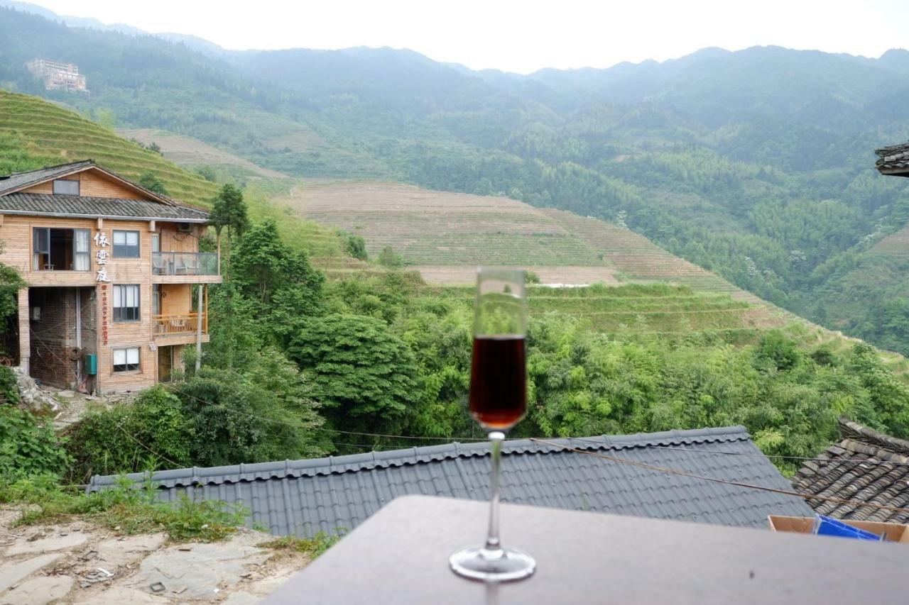 Longji Terrace La Vie Inn หลงเซิง ภายนอก รูปภาพ