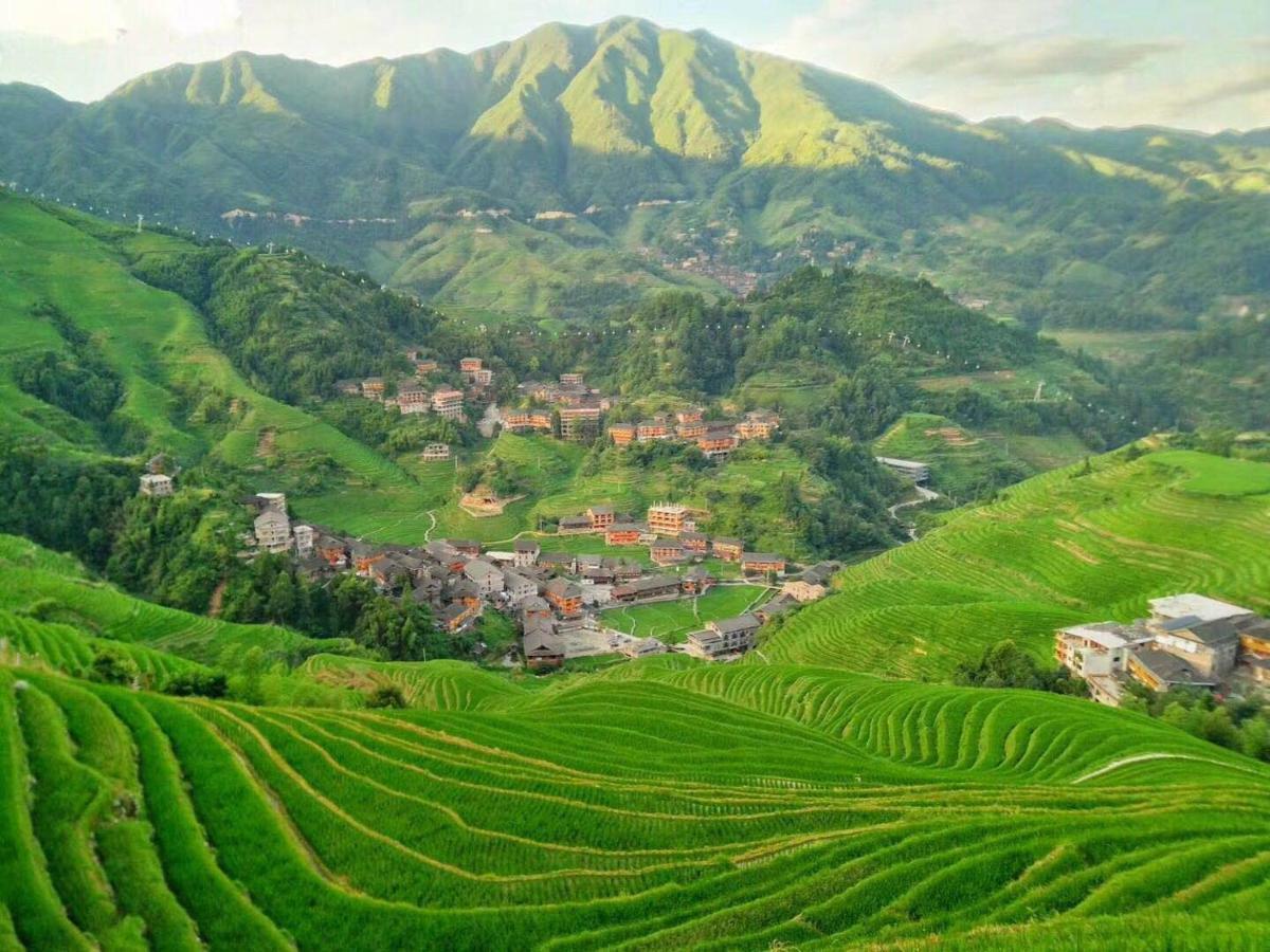 Longji Terrace La Vie Inn หลงเซิง ภายนอก รูปภาพ