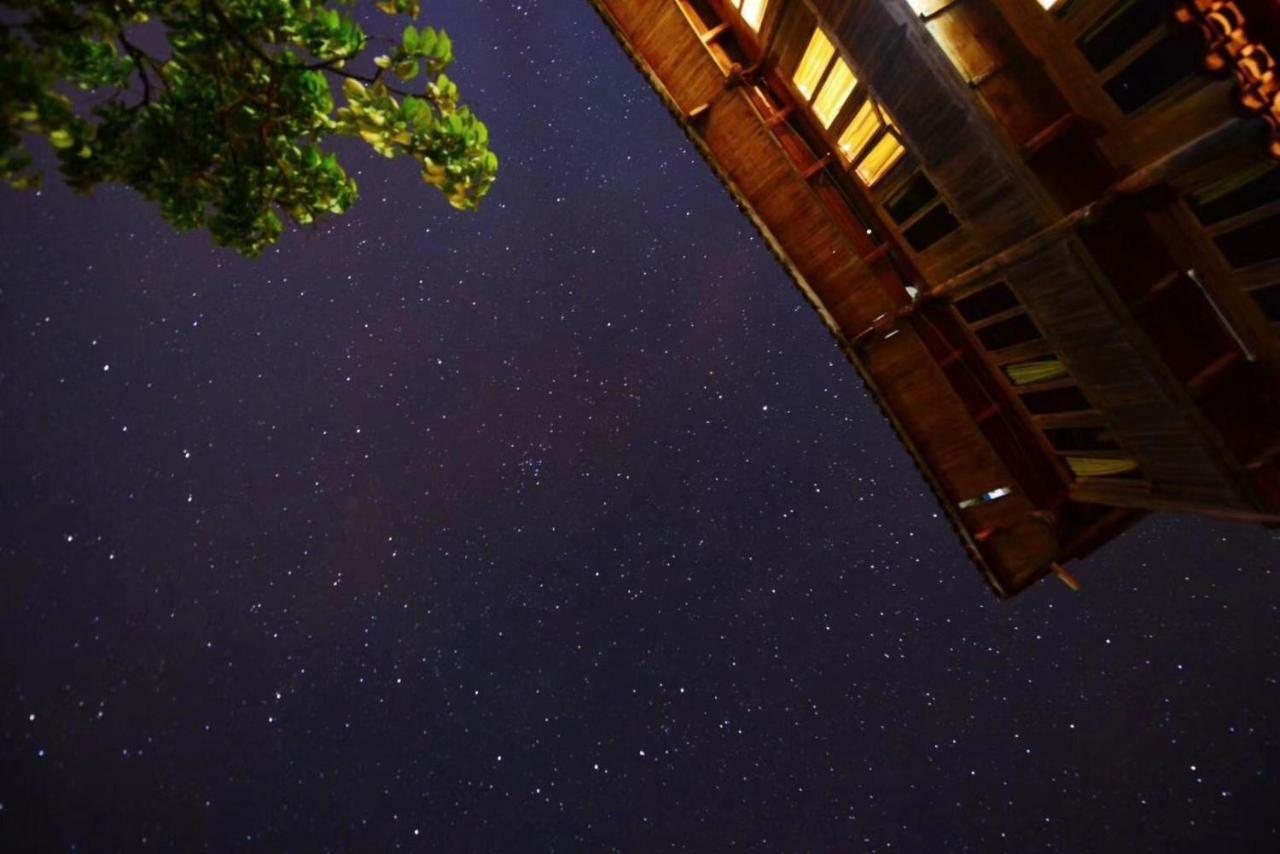 Longji Terrace La Vie Inn หลงเซิง ภายนอก รูปภาพ