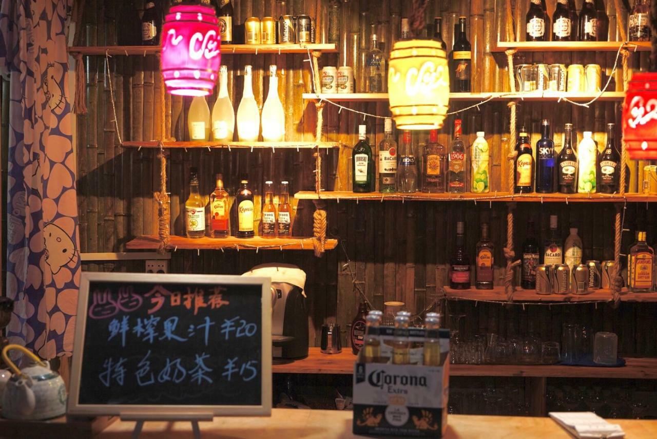 Longji Terrace La Vie Inn หลงเซิง ภายนอก รูปภาพ