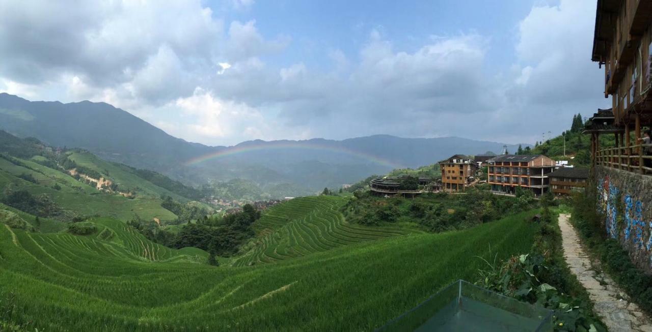 Longji Terrace La Vie Inn หลงเซิง ภายนอก รูปภาพ