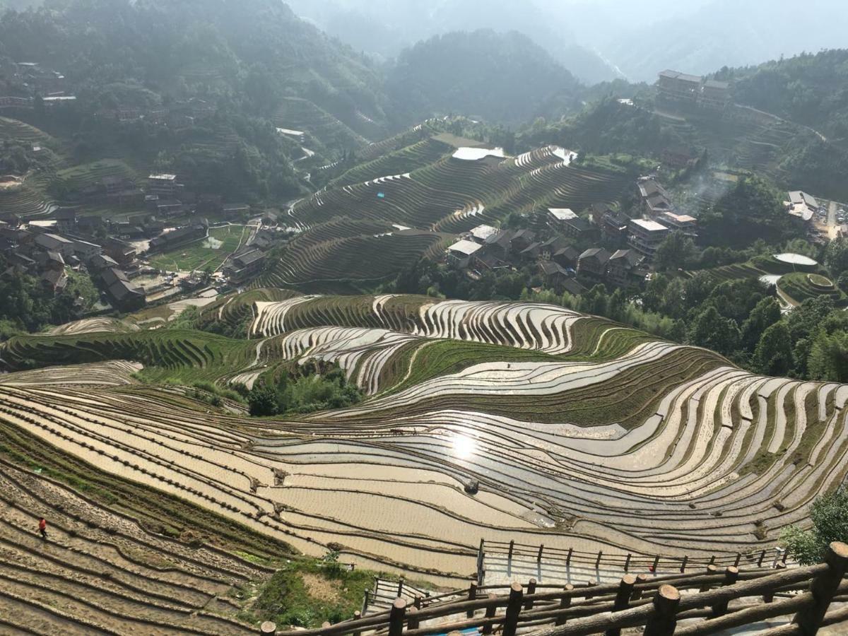 Longji Terrace La Vie Inn หลงเซิง ภายนอก รูปภาพ
