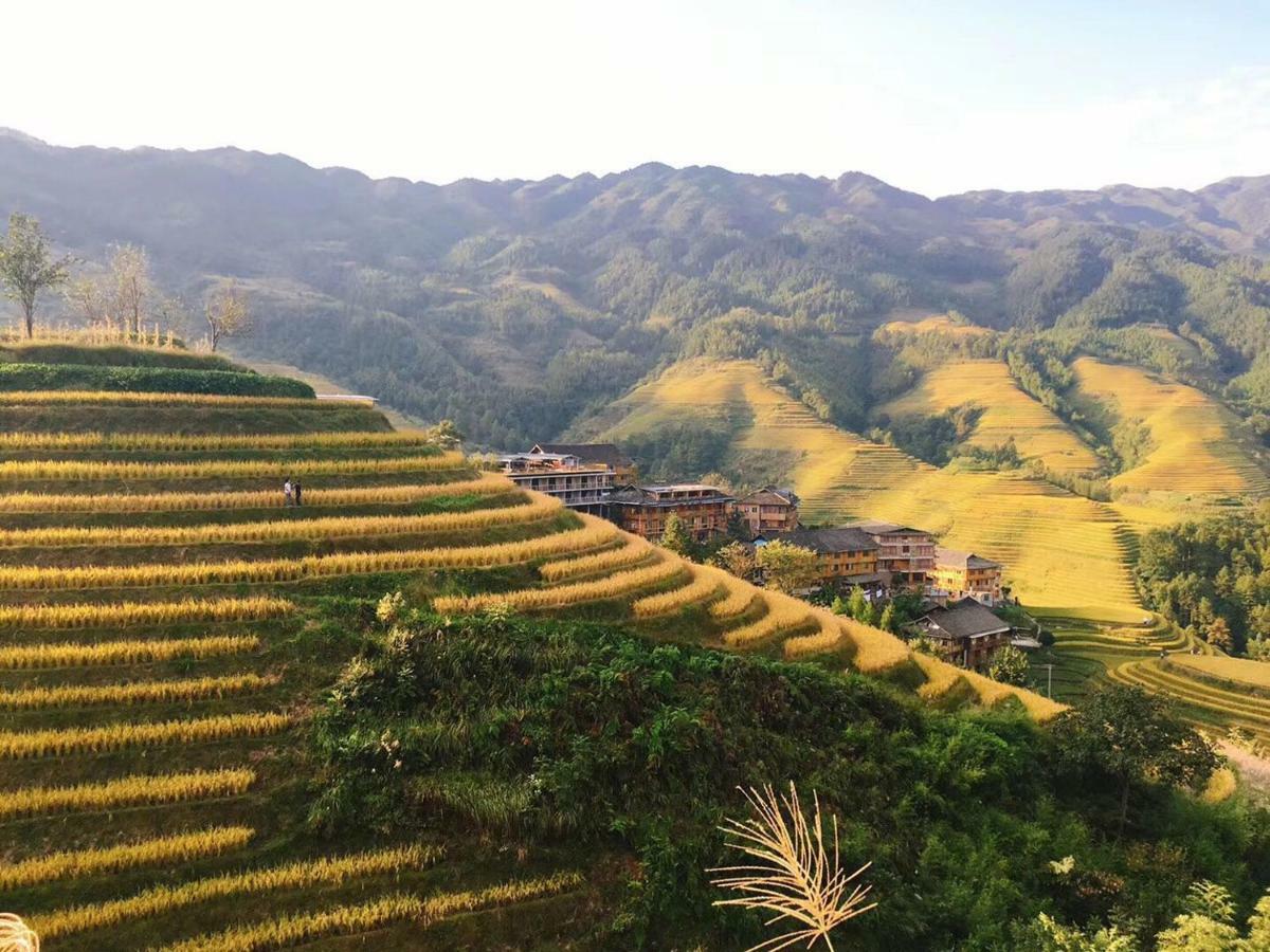 Longji Terrace La Vie Inn หลงเซิง ภายนอก รูปภาพ
