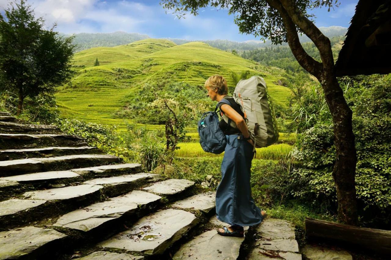 Longji Terrace La Vie Inn หลงเซิง ภายนอก รูปภาพ